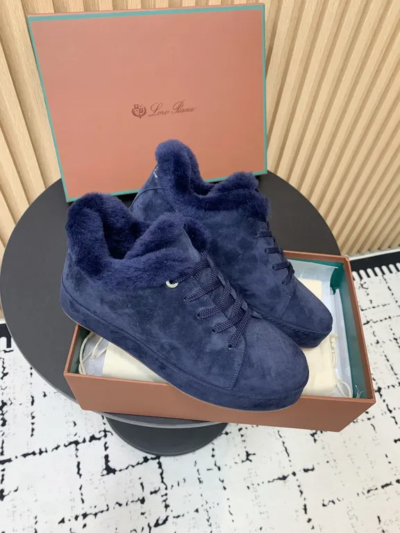 Loro Piana Shoe 